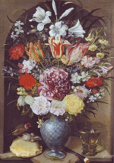 Blumen, Georg Flegel